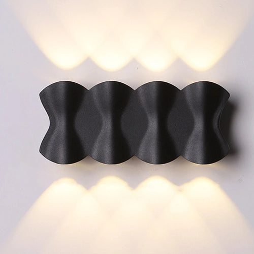 applique murale lumineuse décorative pour intérieur moderne - vue 2 sur 12