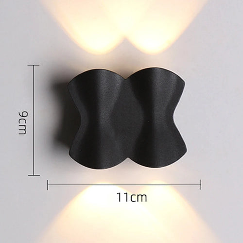 applique murale lumineuse décorative pour intérieur moderne