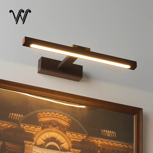 Applique murale LED moderne noir blanc or argent - vue 2 sur 11