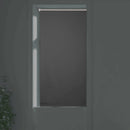 Store occultant thermique sans percage pour fenetre chambre