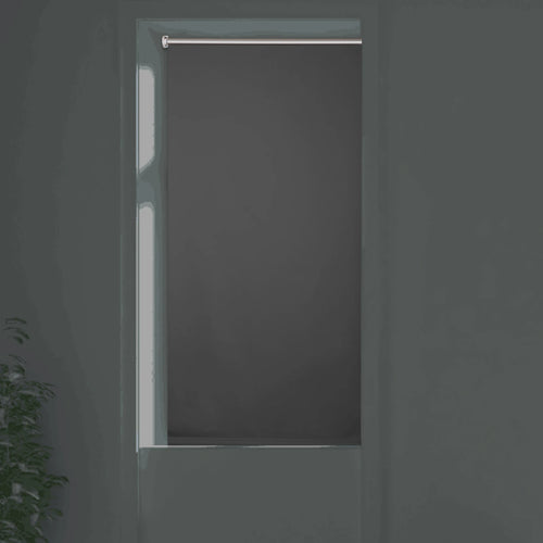 Store occultant thermique sans percage pour fenetre chambre