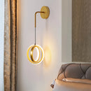 applique murale led moderne pour décoration intérieure élégante