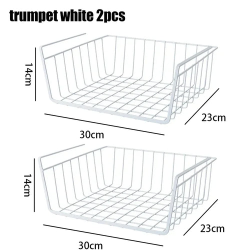 rangement multifonctionnel pour cuisine salle de bain et plus - vue 14 sur 18