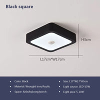 plafonnier led moderne pour une ambiance intérieure élégante