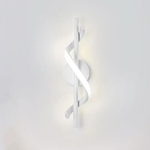 applique murale led nordique éclairage intérieur décoration moderne luxe - vue 3 sur 7
