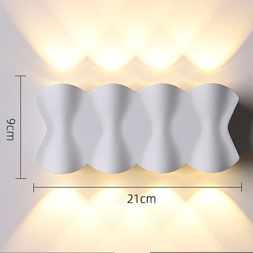applique murale lumineuse décorative pour intérieur moderne - vue 9 sur 12