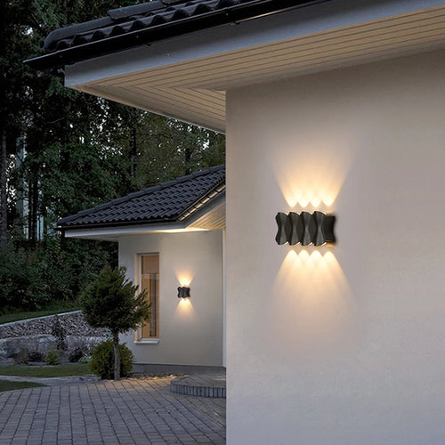 applique murale lumineuse décorative pour intérieur moderne - vue 3 sur 12