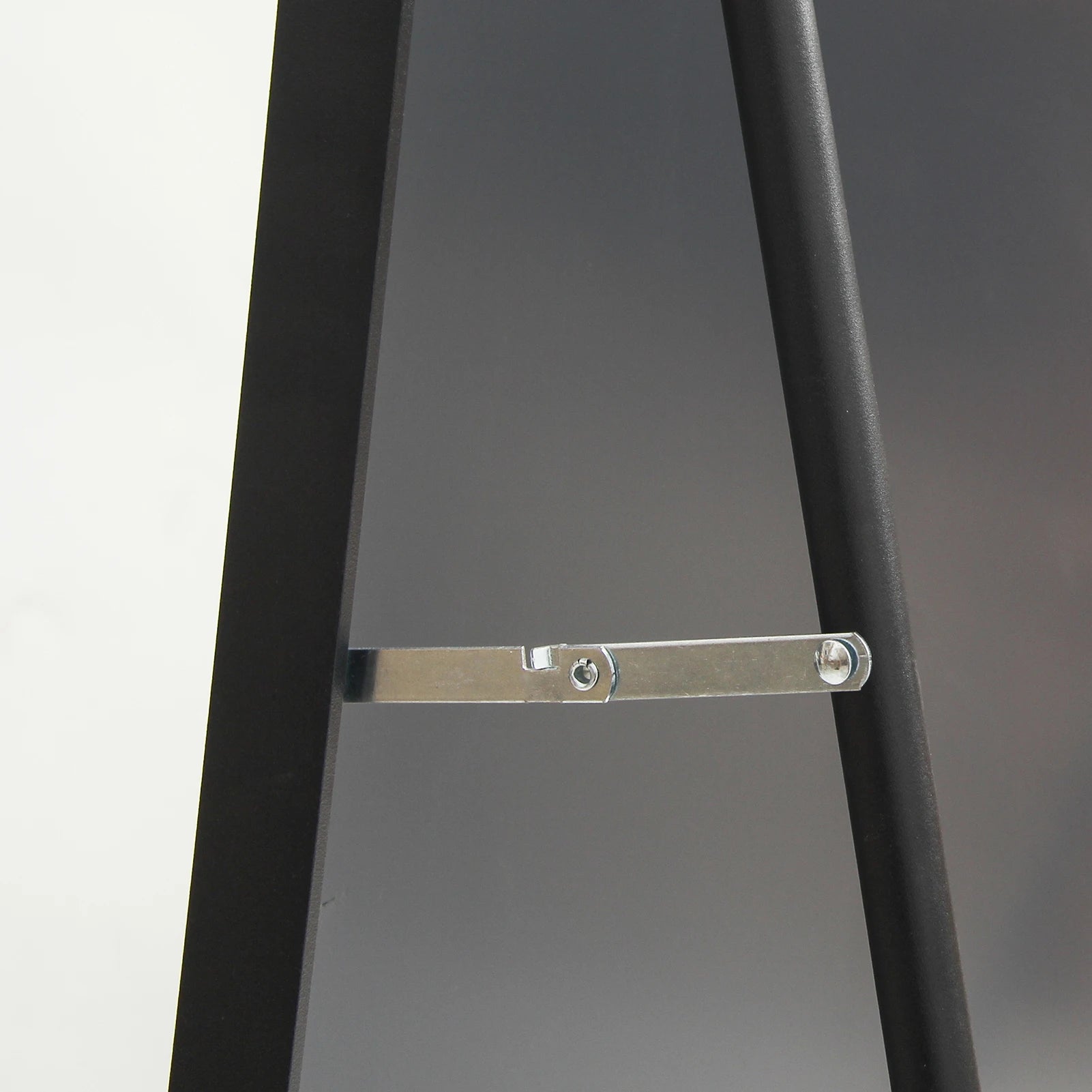 miroir sur pied en verre trempé pour décoration intérieure - vue 3 sur 6