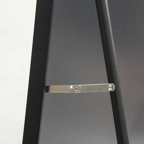 miroir sur pied en verre trempé pour décoration intérieure - vue 3 sur 6