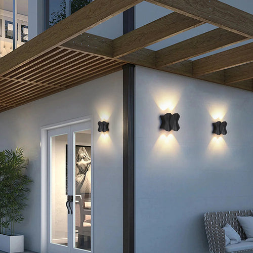 applique murale lumineuse décorative pour intérieur moderne - vue 5 sur 12