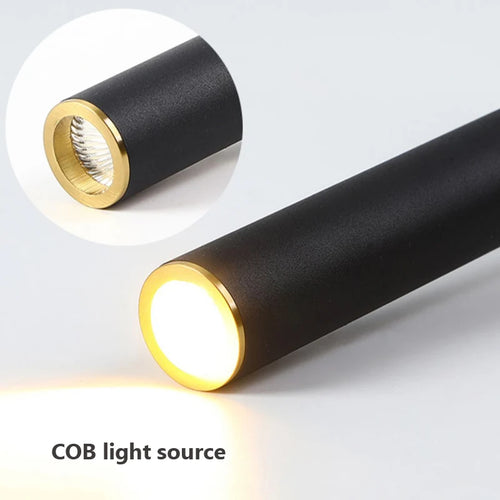 plafonnier led encastrable à angle rotatif pour intérieur - vue 7 sur 9