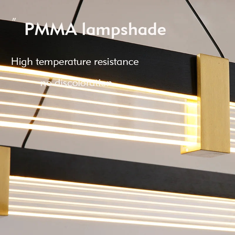 lustre design moderne pour espace créatif et convivial - vue 6 sur 10