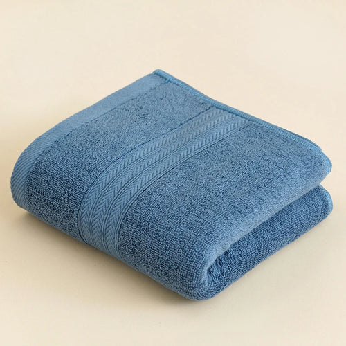 serviette de bain coton motif espace rayures 4