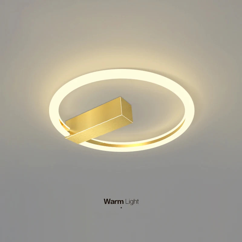 applique murale led moderne pour un éclairage intérieur élégant - vue 4 sur 12