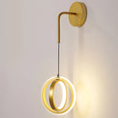 applique murale led moderne pour décoration intérieure élégante