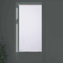 Store occultant thermique sans percage pour fenetre chambre