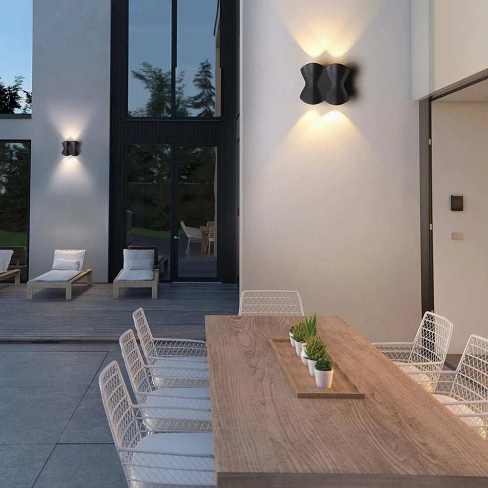 applique murale lumineuse décorative pour intérieur moderne - vue 5 sur 12