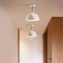 plafonnier vintage style industriel pour éclairage intérieur