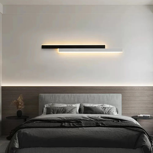 appliques murales led modernes pour décoration intérieure élégante - vue 4 sur 16