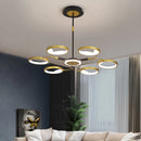 plafonnier led design moderne pour intérieur élégant et raffiné