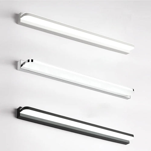 applique murale moderne étanche pour miroir lumineux décoratif - vue 5 sur 13