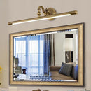 applique murale led étanche pour miroir de salle de bain