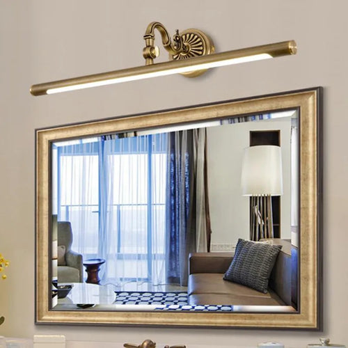 applique murale led étanche pour miroir de salle de bain - vue 6 sur 6