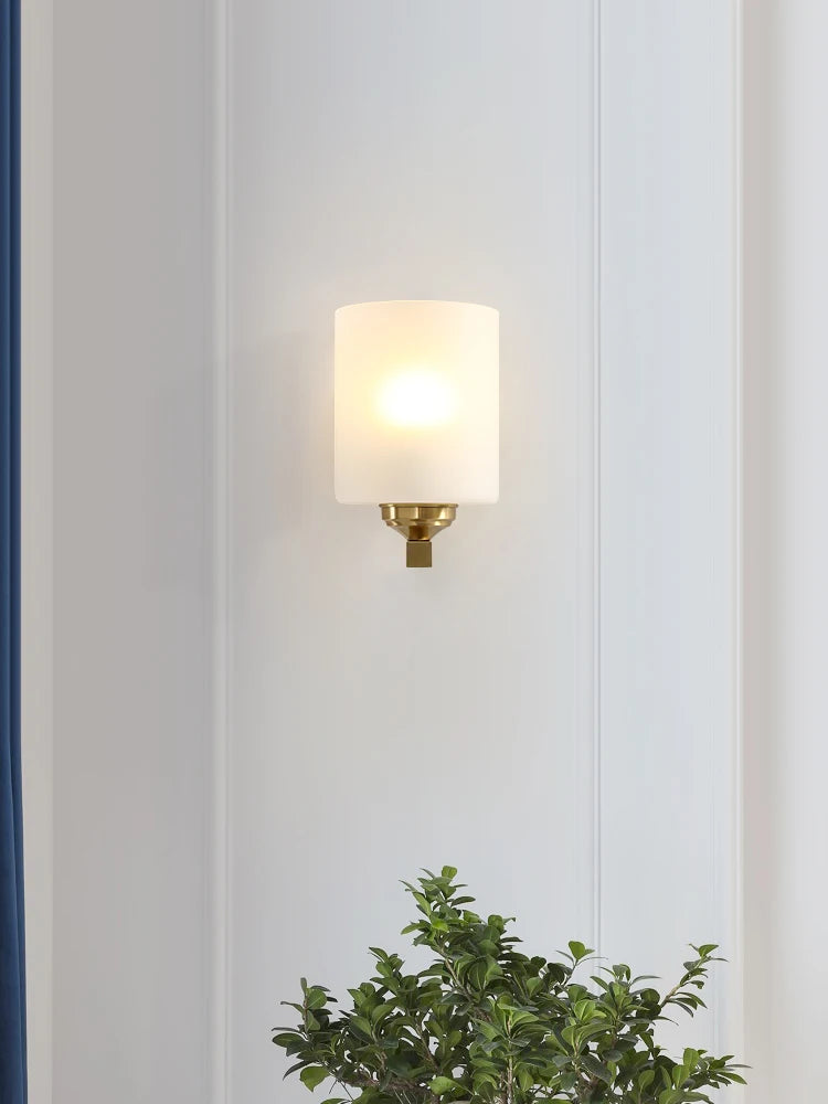 applique murale en cuivre style postmoderne pour intérieur élégant - vue 3 sur 6