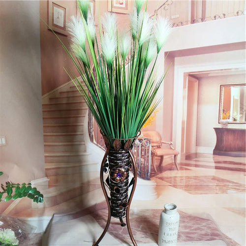 plantes artificielles en soie pour décoration mariage automne fête - vue 4 sur 8