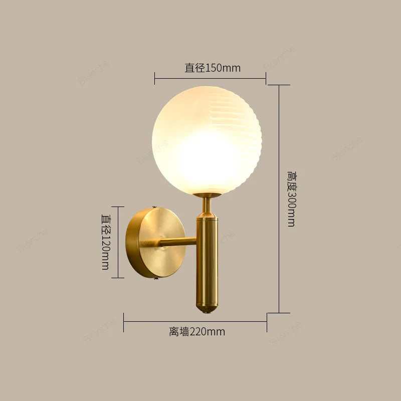 applique créative en verre pour décoration intérieure élégante - vue 8 sur 8