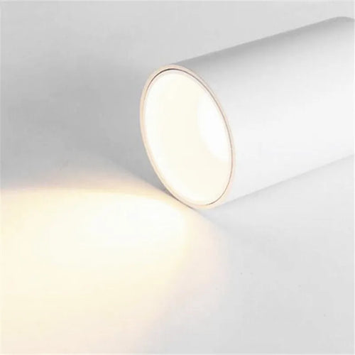 spot downlights led cob montés en surface ronde - vue 4 sur 5