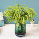 lot de 3 plantes artificielles en forme de larmes d amoureux