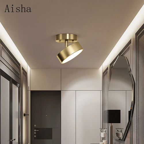 plafonnier led moderne pour décoration intérieure élégante et lumineuse - vue 2 sur 10