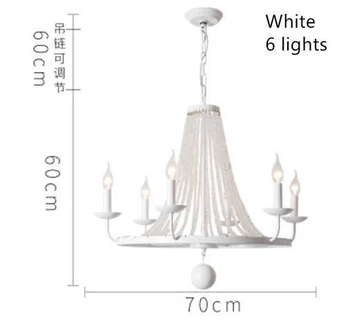 lustre vintage en cristal rétro pour café et bar - vue 11 sur 14
