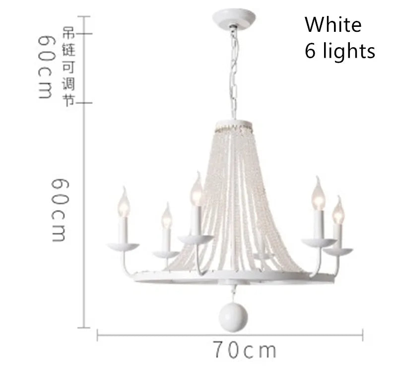 lustre vintage en cristal rétro pour café et bar - vue 11 sur 14