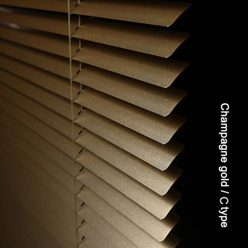 Store venitien aluminium sur mesure occultant sans percage - vue 8 sur 25