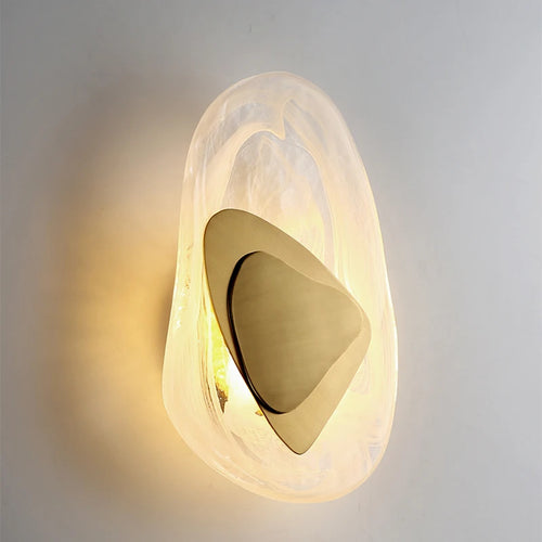 applique murale led de luxe pour décoration intérieure élégante - vue 2 sur 8