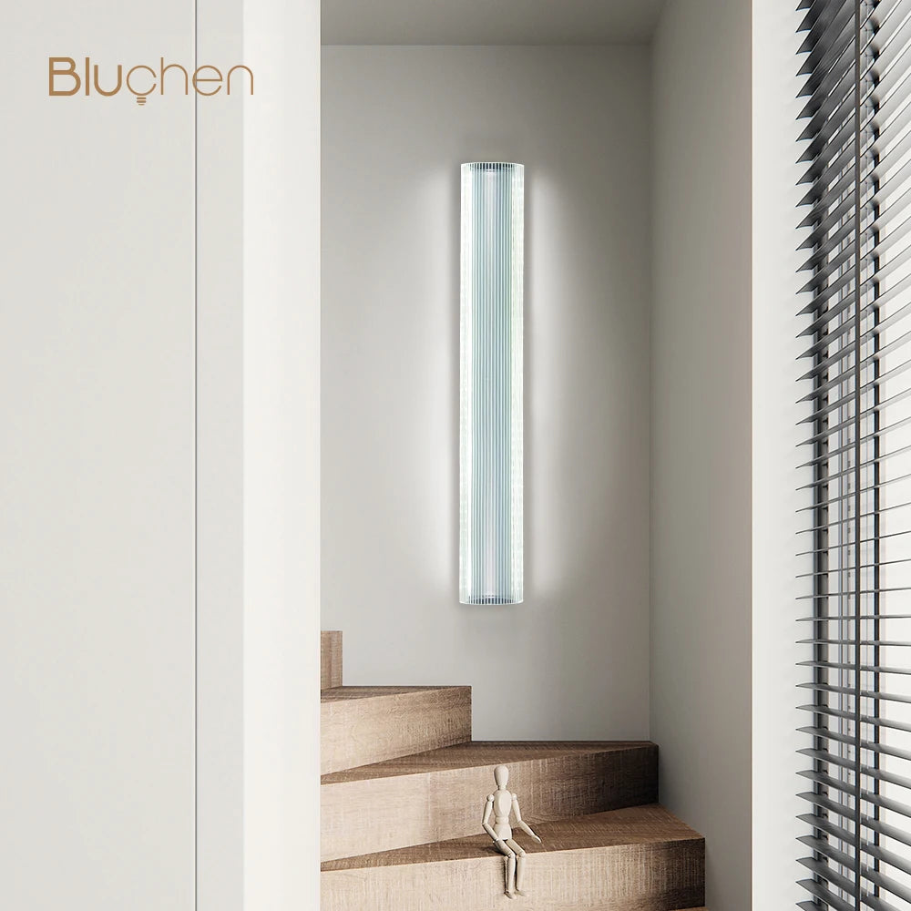 applique murale led dimmable pour éclairage intérieur polyvalent - vue 4 sur 7