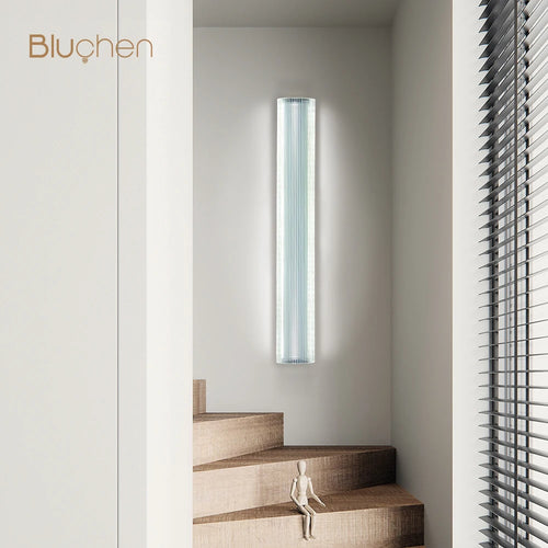 applique murale led dimmable pour éclairage intérieur polyvalent - vue 5 sur 7