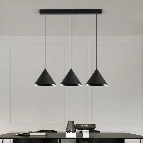 suspension design nordique pour intérieur moderne et élégant - vue 2 sur 17