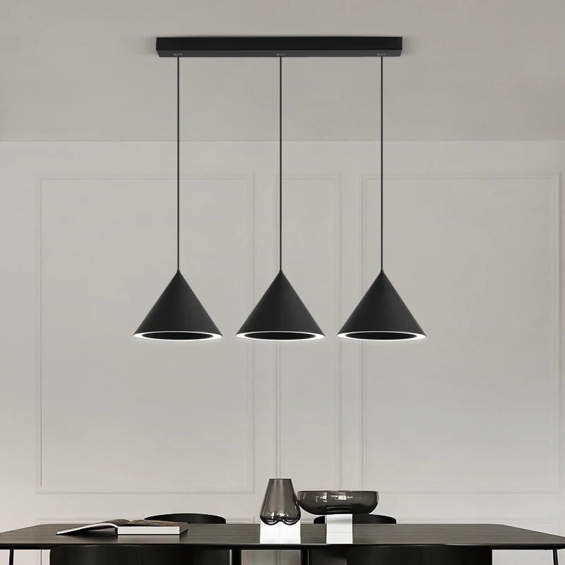 suspension design nordique pour intérieur moderne et élégant - vue 2 sur 17