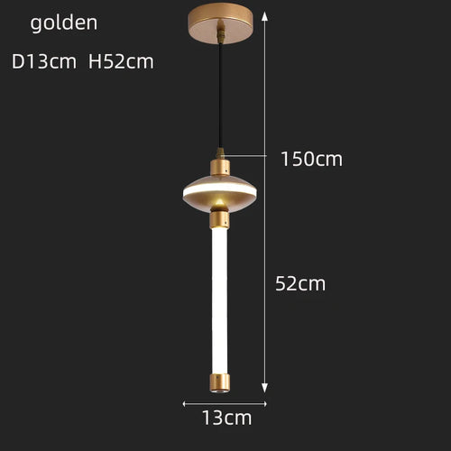 lustre nordique design pour café bar et restaurant - vue 12 sur 12