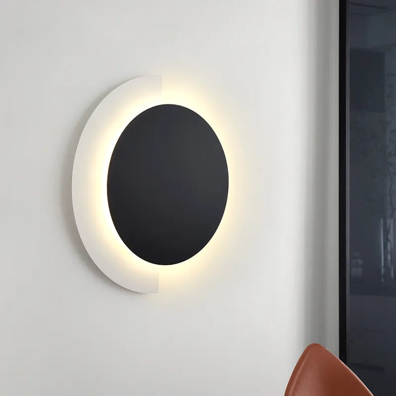 Applique murale LED moderne pour salon - vue 6 sur 23