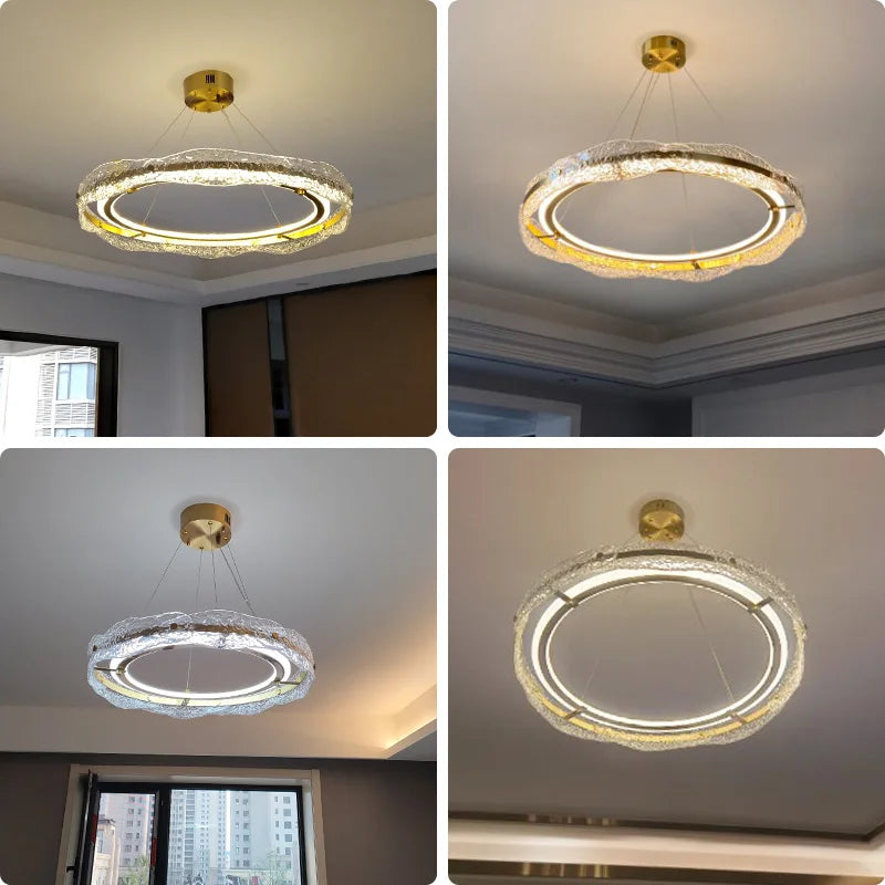 suspension design postmoderne pour un intérieur élégant et contemporain - vue 2 sur 10