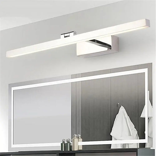 applique murale moderne étanche pour miroir lumineux décoratif - vue 3 sur 13