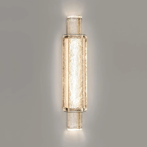 applique murale en cristal design moderne pour intérieur élégant - vue 2 sur 7