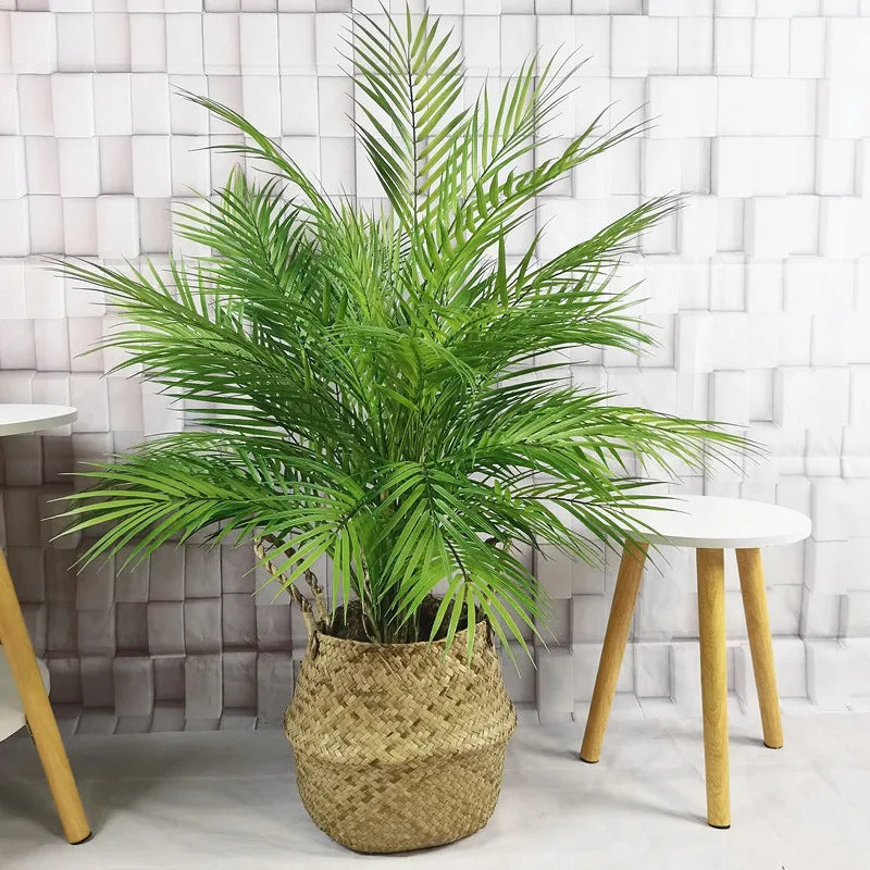 palmier artificiel tropical pour décoration intérieure et extérieure - vue 5 sur 16