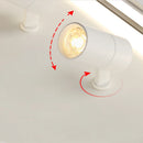 nouveau plafond moderne à leds monté en surface