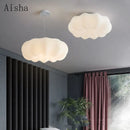 plafonnier citrouille lumineux pour chambre d'enfants décoration magique
