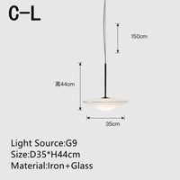 suspension industrielle design créatif pour restaurant et bar